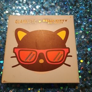 Glamnetic x Hello Kitty & Friends Chococat compact mirror